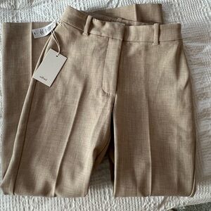 Wilfred Tan Trousers
